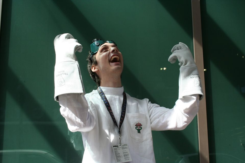 Illustration for article titled The Cosplay Of PAX: Day Two